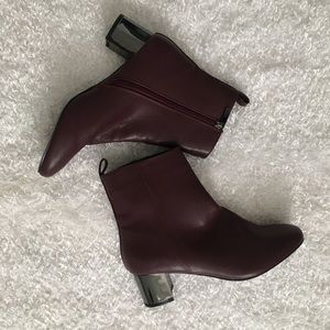 Top shop ankle boots